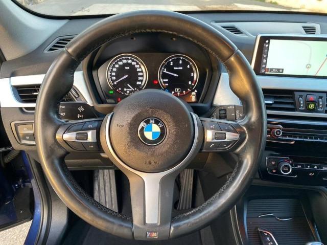 BMW X1 Sdrive18d Business Advantage auto