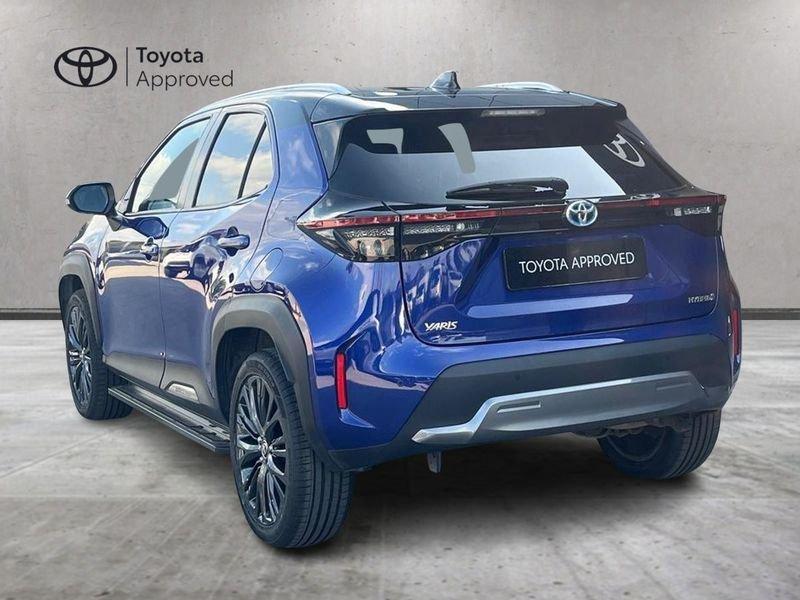 Toyota Yaris Cross 1.5h Adventure fwd 116cv e-cvt