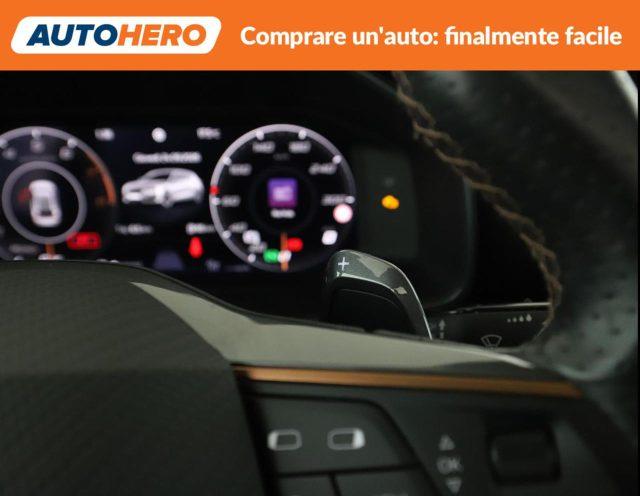 CUPRA Leon 2.0 TSI 300 CV DSG VZ Carbon