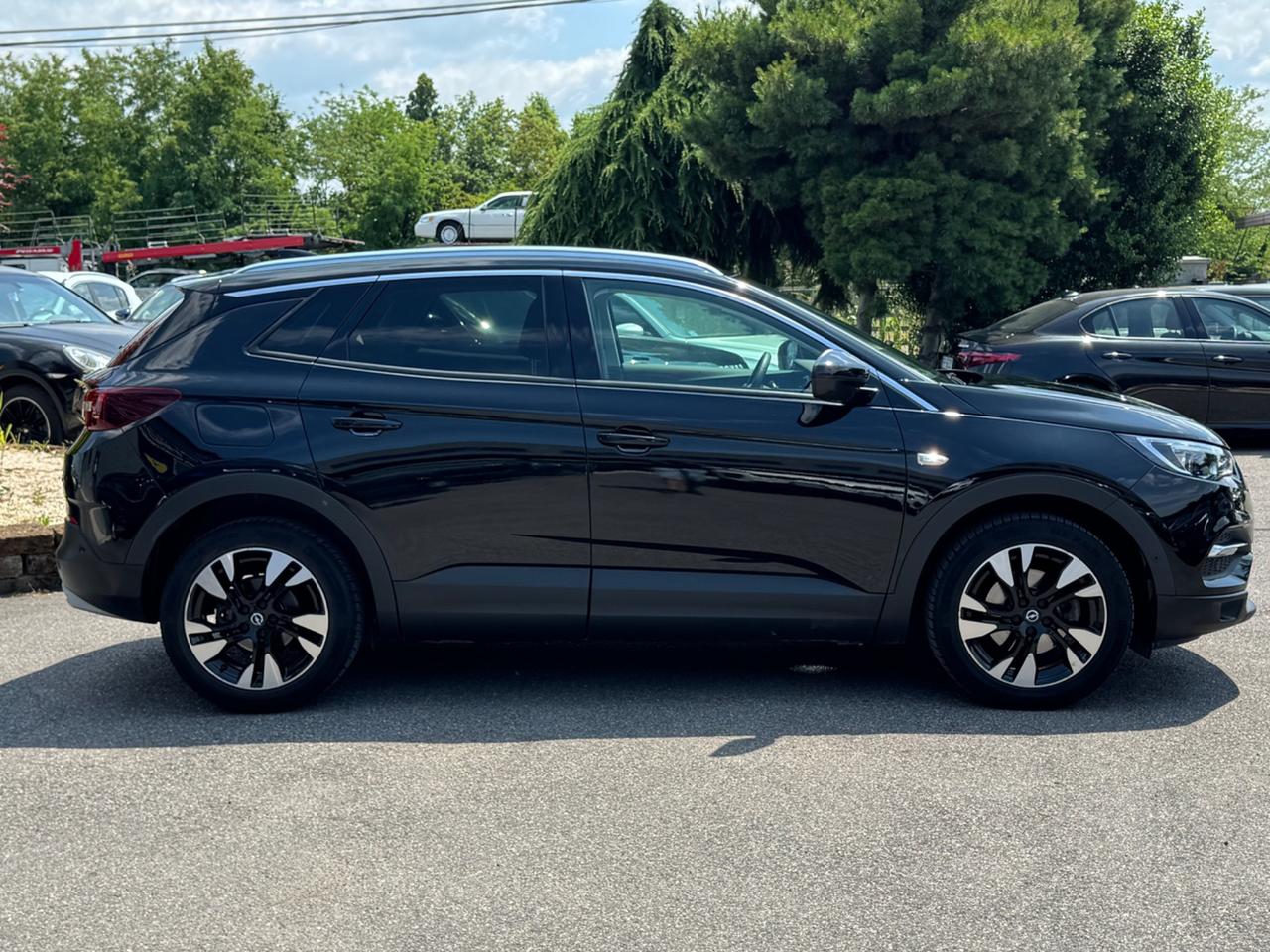 Opel Grandland X 1.2 Turbo 12V 130 CV Start&Stop Innovation