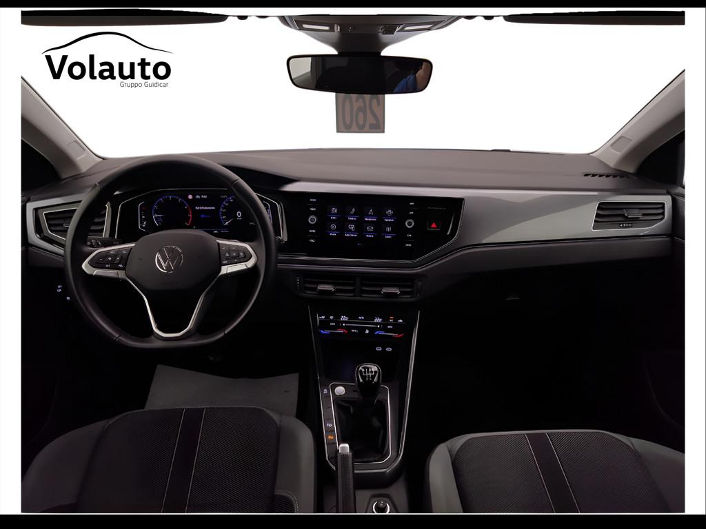 VOLKSWAGEN Polo VI 2022 - Polo 1.0 tsi Style 95cv