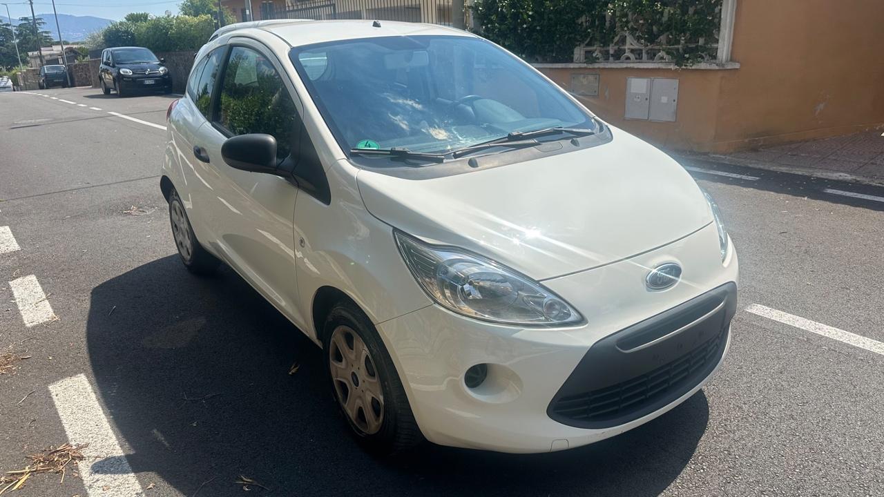 Ford Ka Ka+ 1.2 8V 69CV