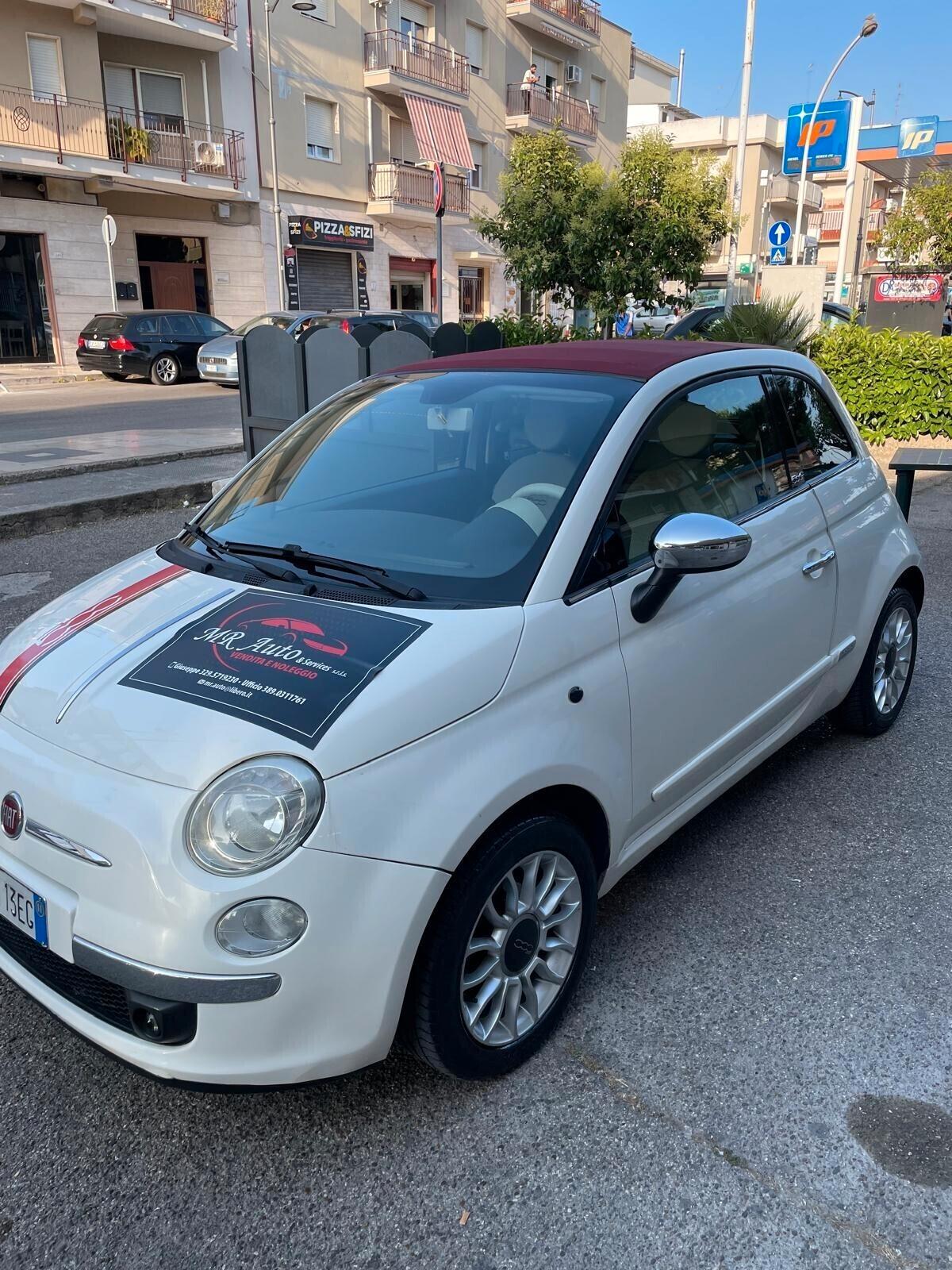 Fiat 500 C 1.3 Multijet 16V 75 CV CABRIO