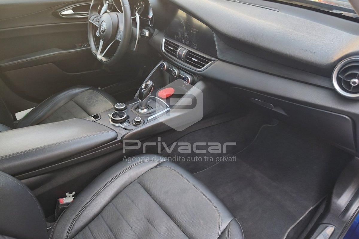 ALFA ROMEO Giulia 2.2 Turbodiesel 180 CV AT8 Super