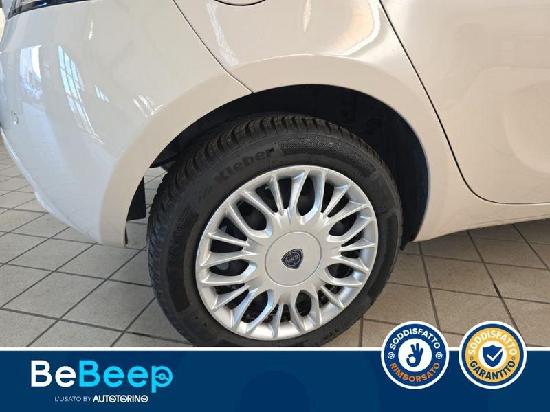 Lancia Ypsilon 1.2 GOLD ECOCHIC GPL 69CV MY18