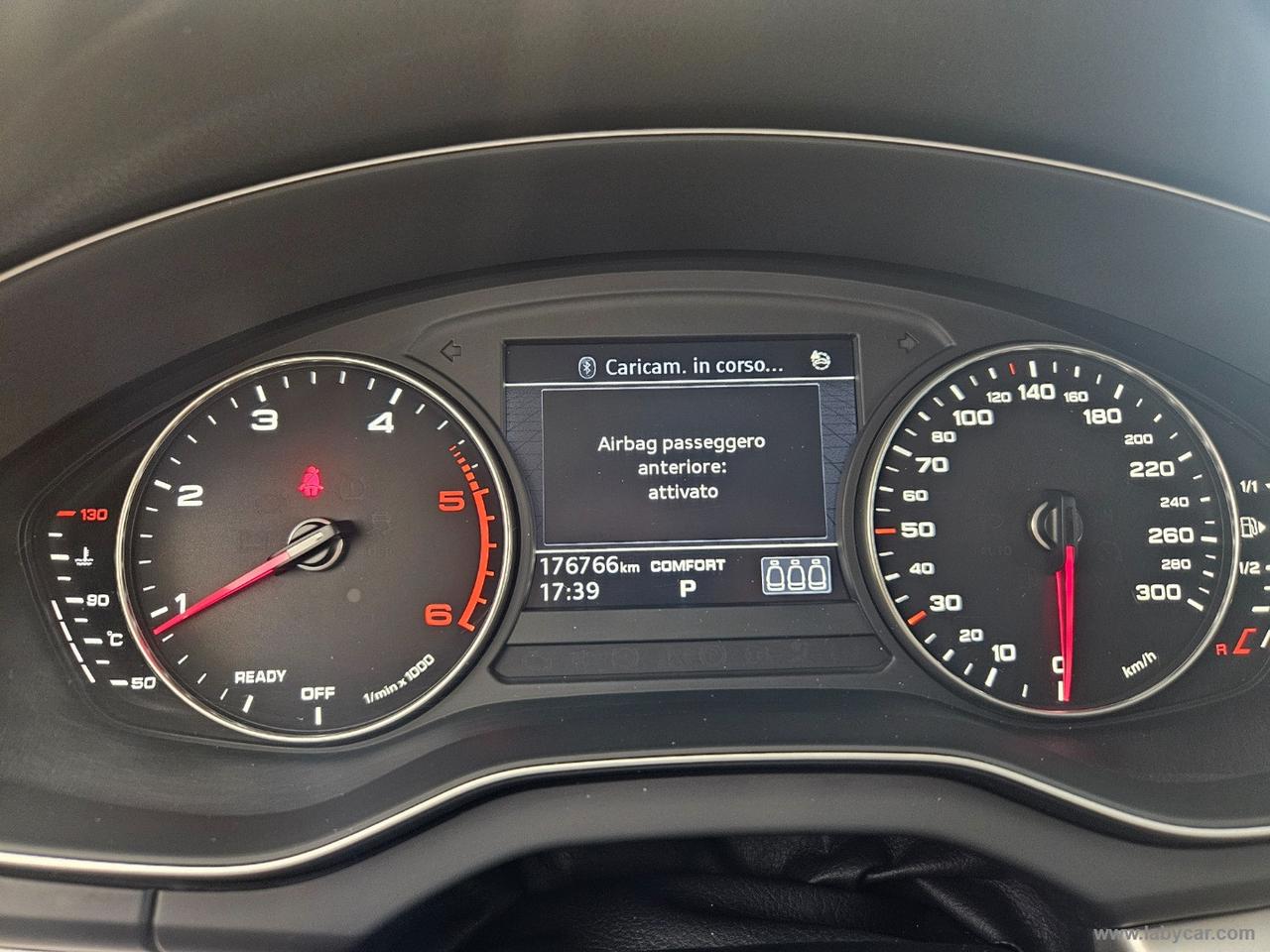 AUDI Q5 2.0 TDI 190CV quattro S tr. Business