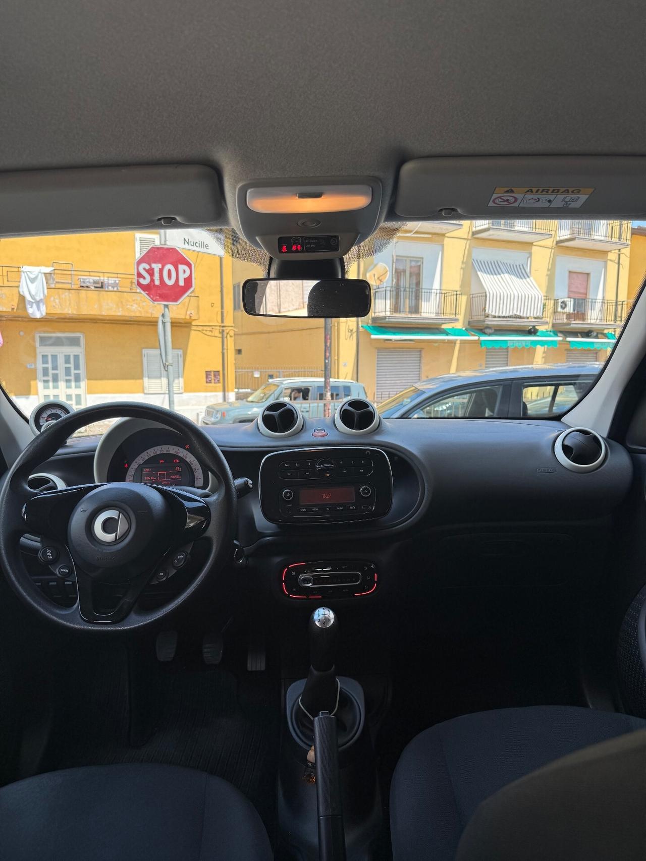 Smart ForFour 70 1.0 Prime