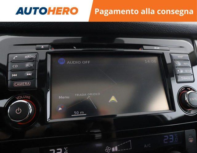 NISSAN Qashqai 1.2 DIG-T N-Connecta