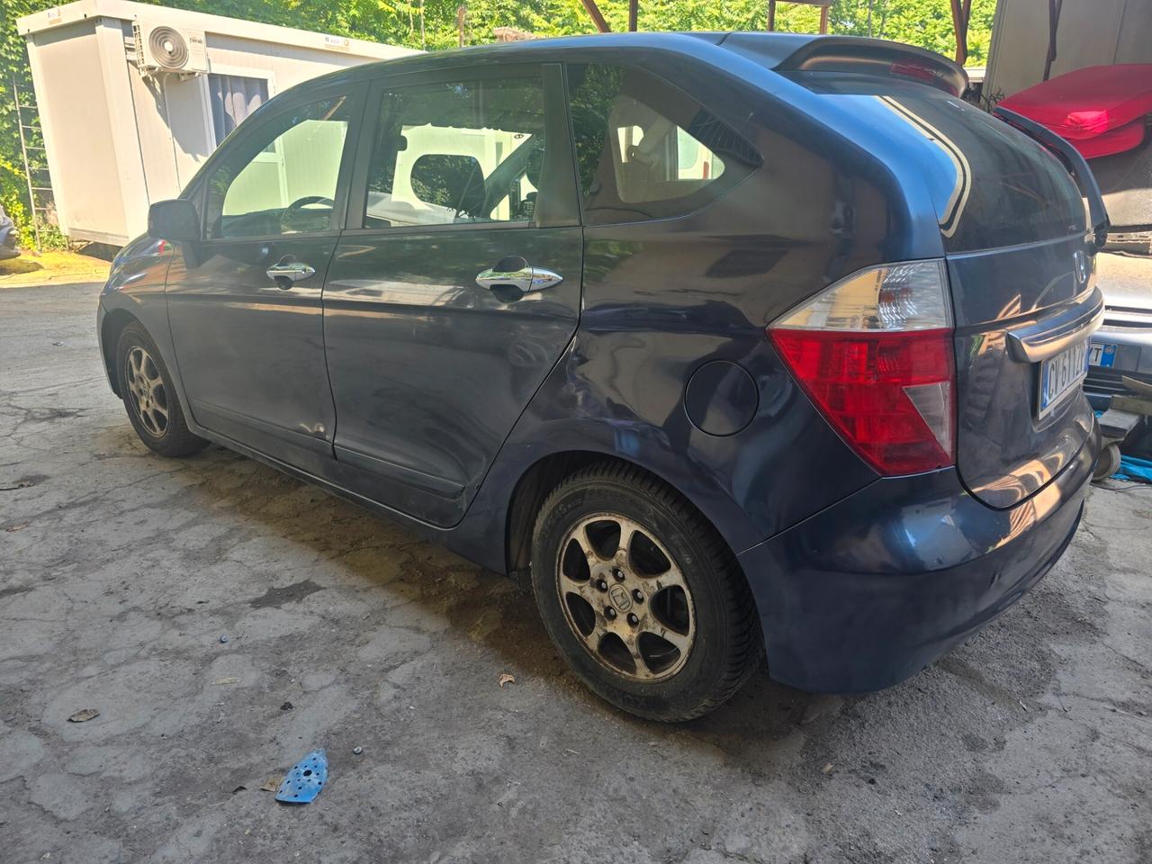 Honda FR-V 1.7 16V VTEC Comfort