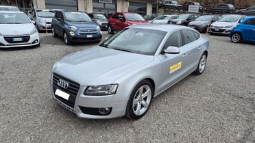 Audi A5 SPB 2.0 TDI QUATTRO ADVANCED - 2010