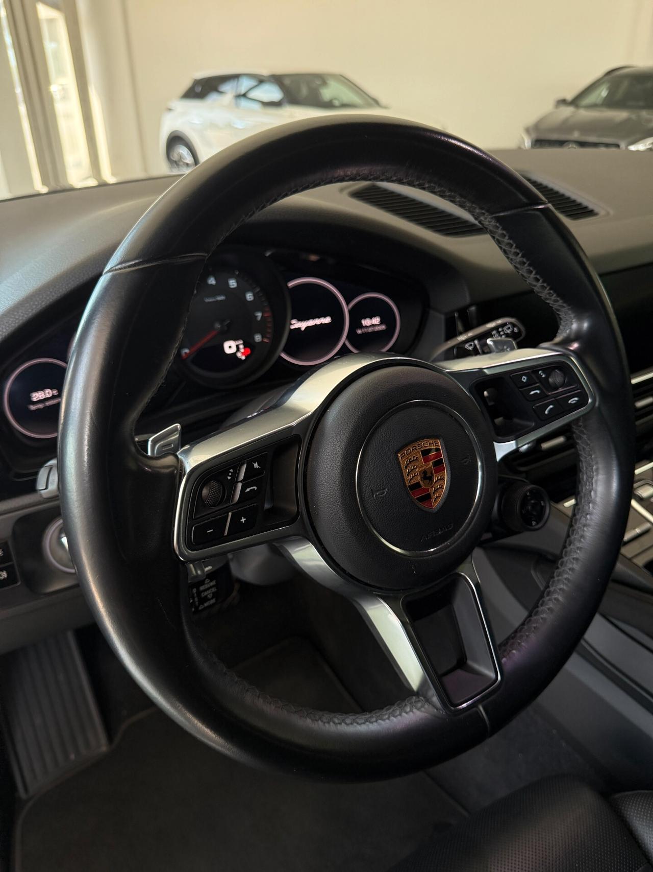 Porsche Cayenne 3.0
