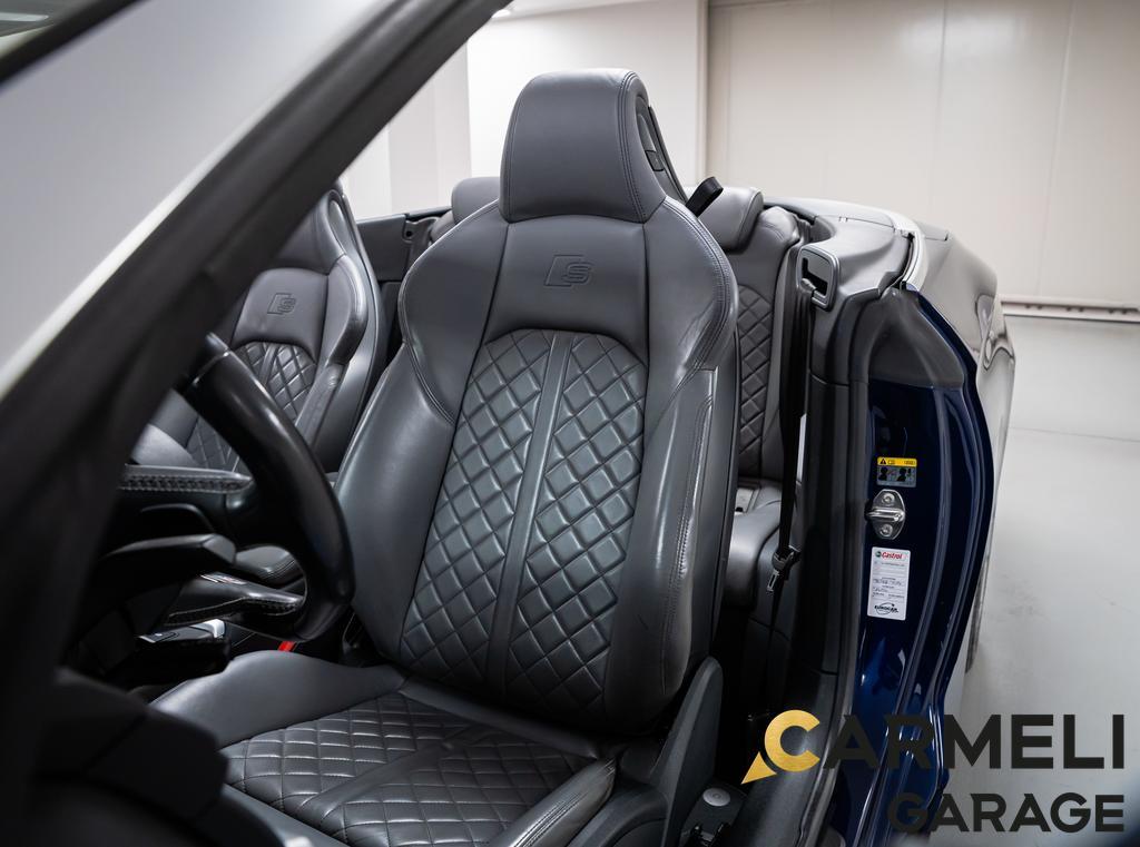 Audi S5 Cabrio 3.0 TFSI quattro tiptronic Business