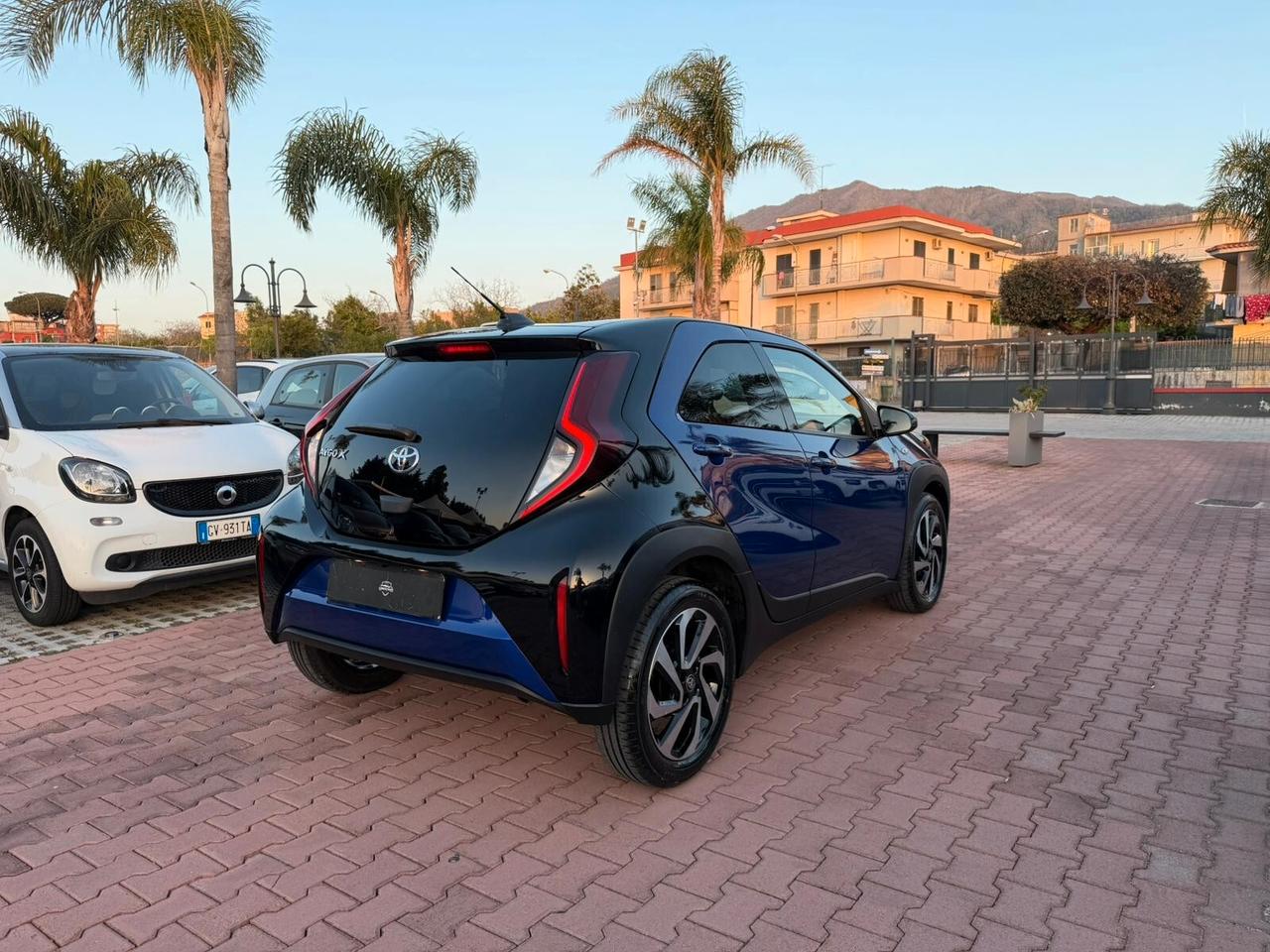 Toyota Aygo X 1.0 VVT-i 72 CV 5 porte Lounge Air