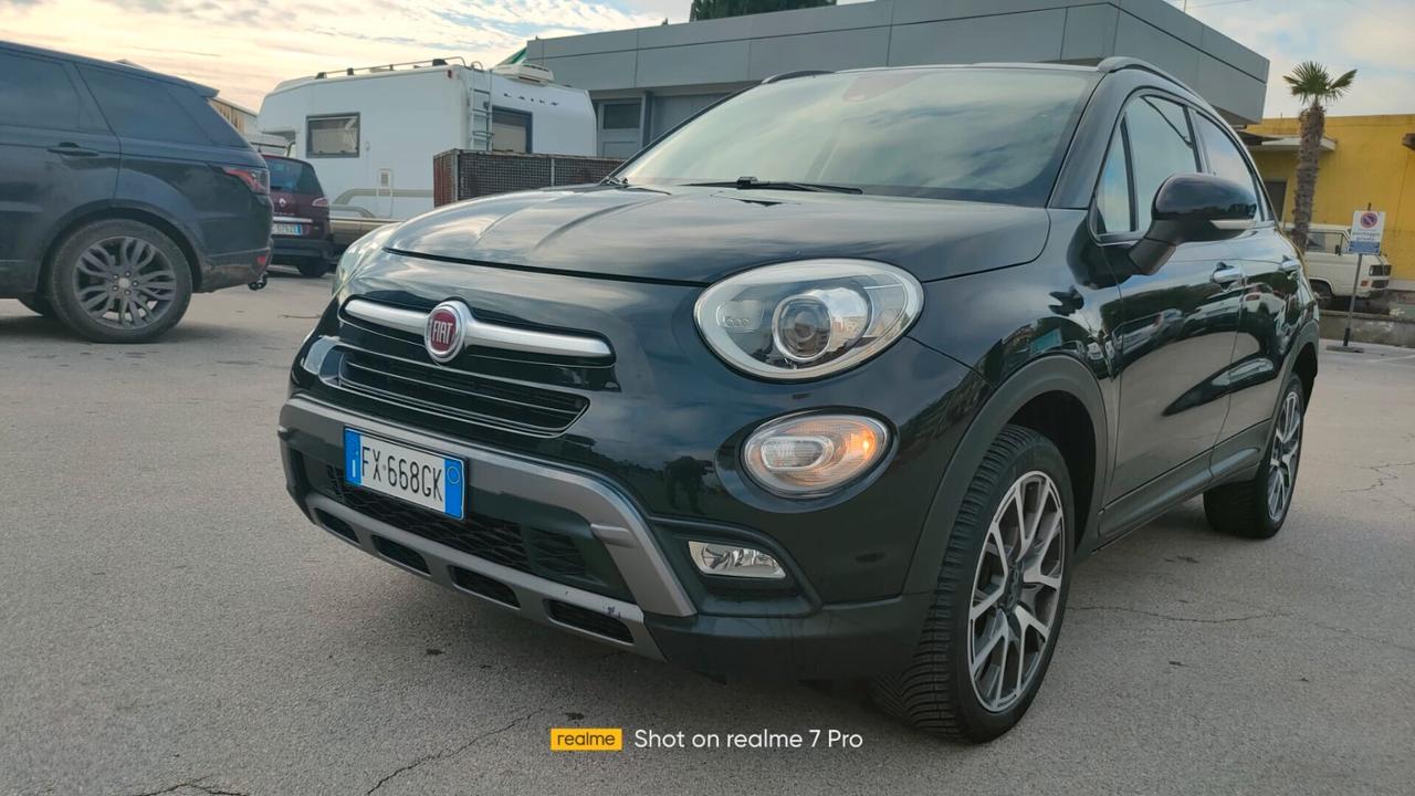 FIAT 500 2.0mjt Cross 4x4 140cv auto