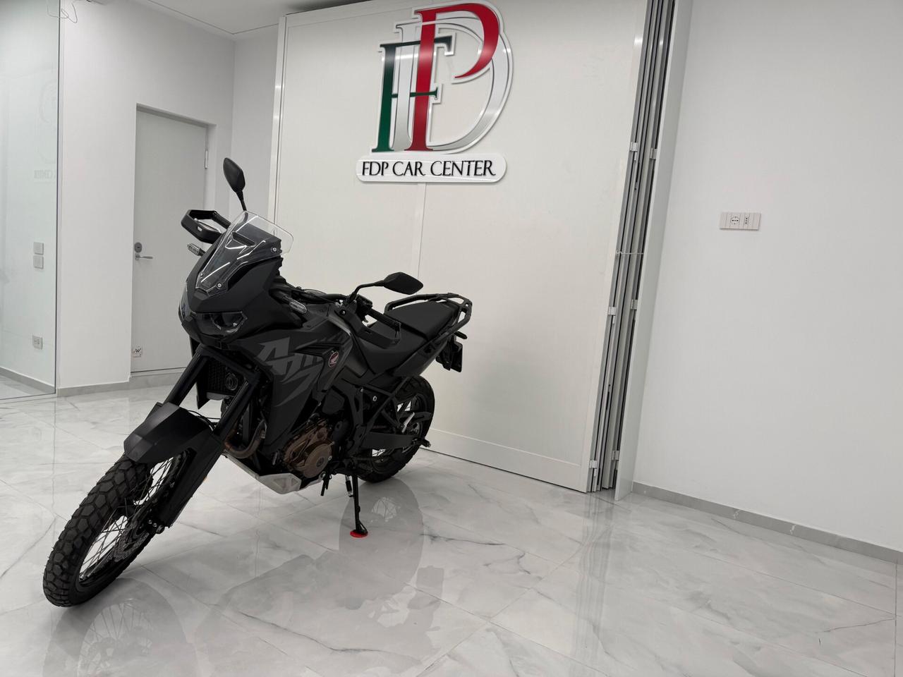 Honda Africa Twin CRF 1100 DCT