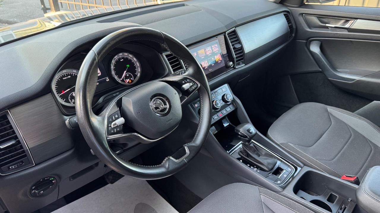 Skoda Kodiaq 1.5 TSI ACT 7 posti Executive 58000 km