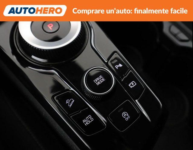 KIA Sportage 1.6 CRDI 136 CV 2WD Mild Hybrid Style