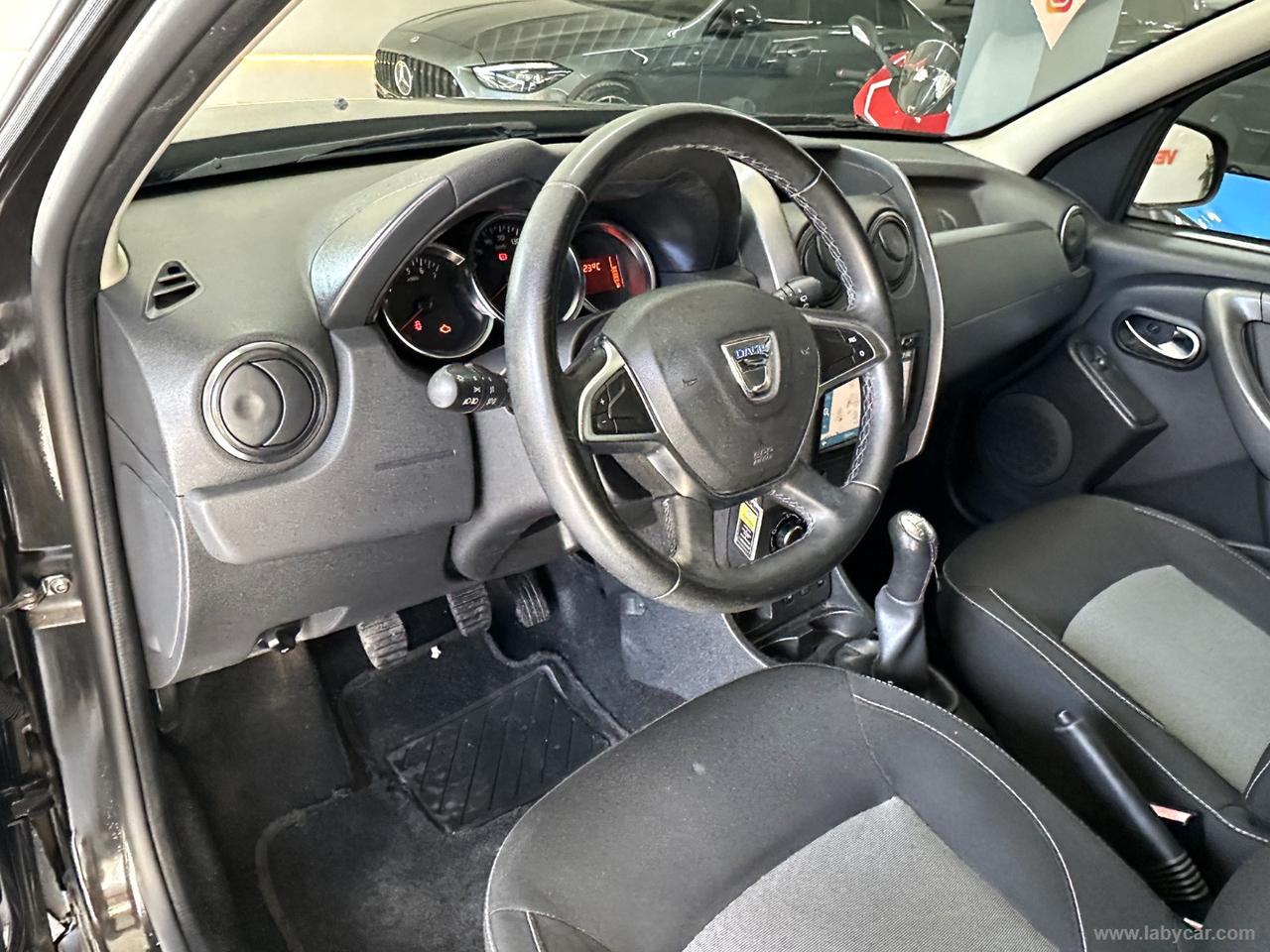 DACIA Duster 1.6 115 CV S&S 4x2 GPL Ambiance UNIPRO*CERT