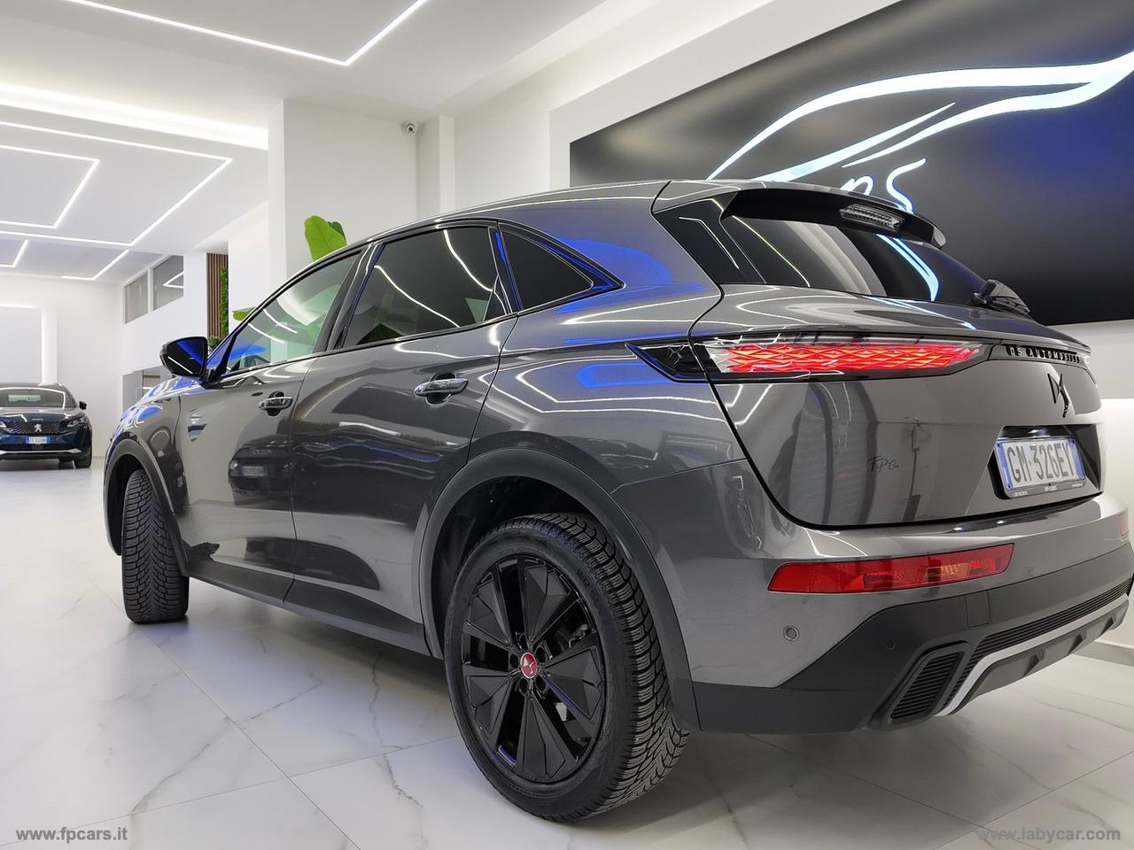 DS AUTOMOBILES DS 7 BlueHDi 130 aut. Performance Line+