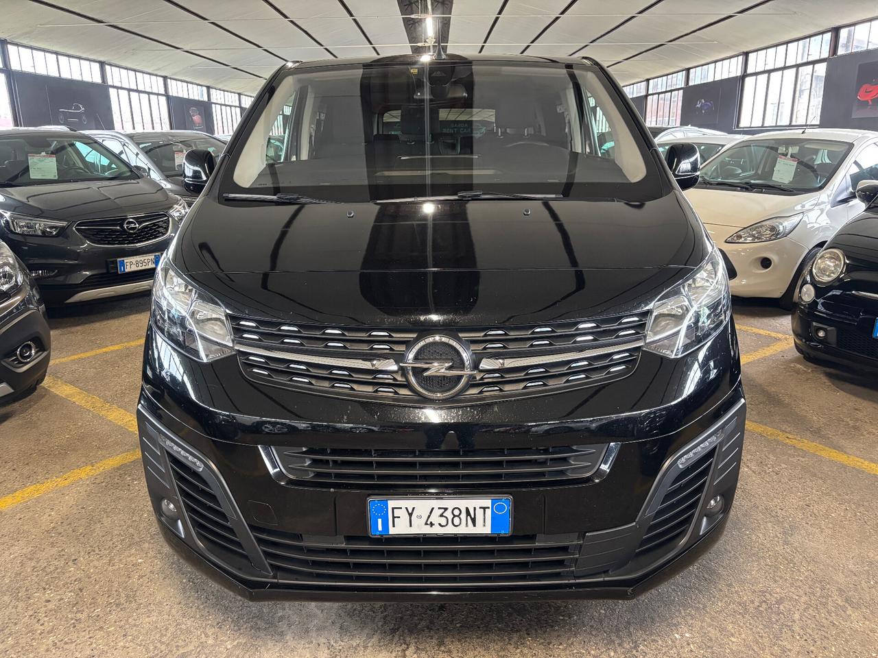 Opel Zafira Life 2.0 Diesel 180CV aut. Start&Stop Innovation L