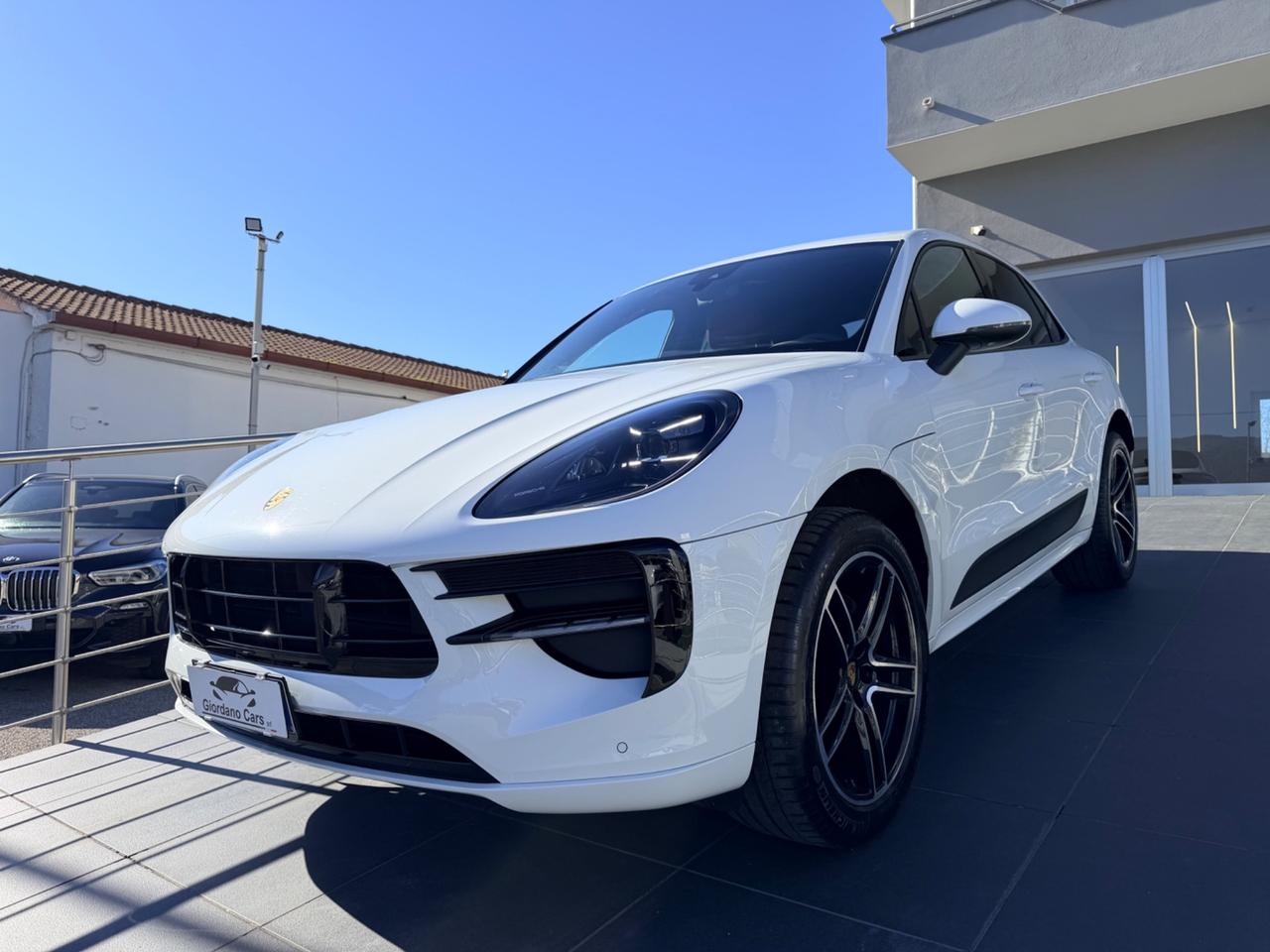 Porsche Macan 2.0i 245cv white edition int cartier