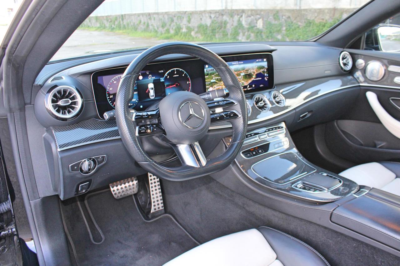 Mercedes-Benz E 220 d Auto 4MATIC Premium Plus GARANZIA 24 MESI