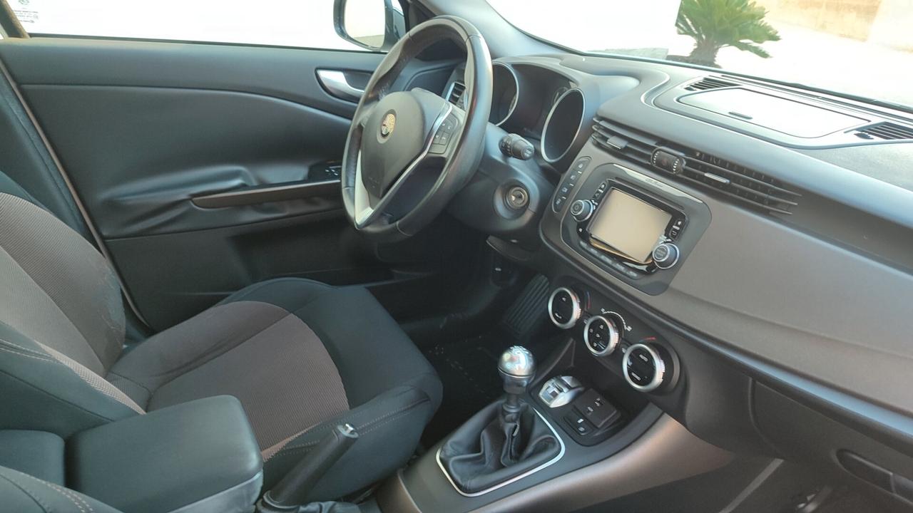 Alfa Romeo Giulietta 1.6 JTDm-2 105 CV Progression