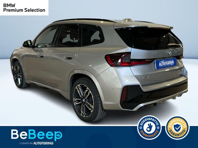 BMW X1 SDRIVE20I MHEV 48V MSPORT AUTO