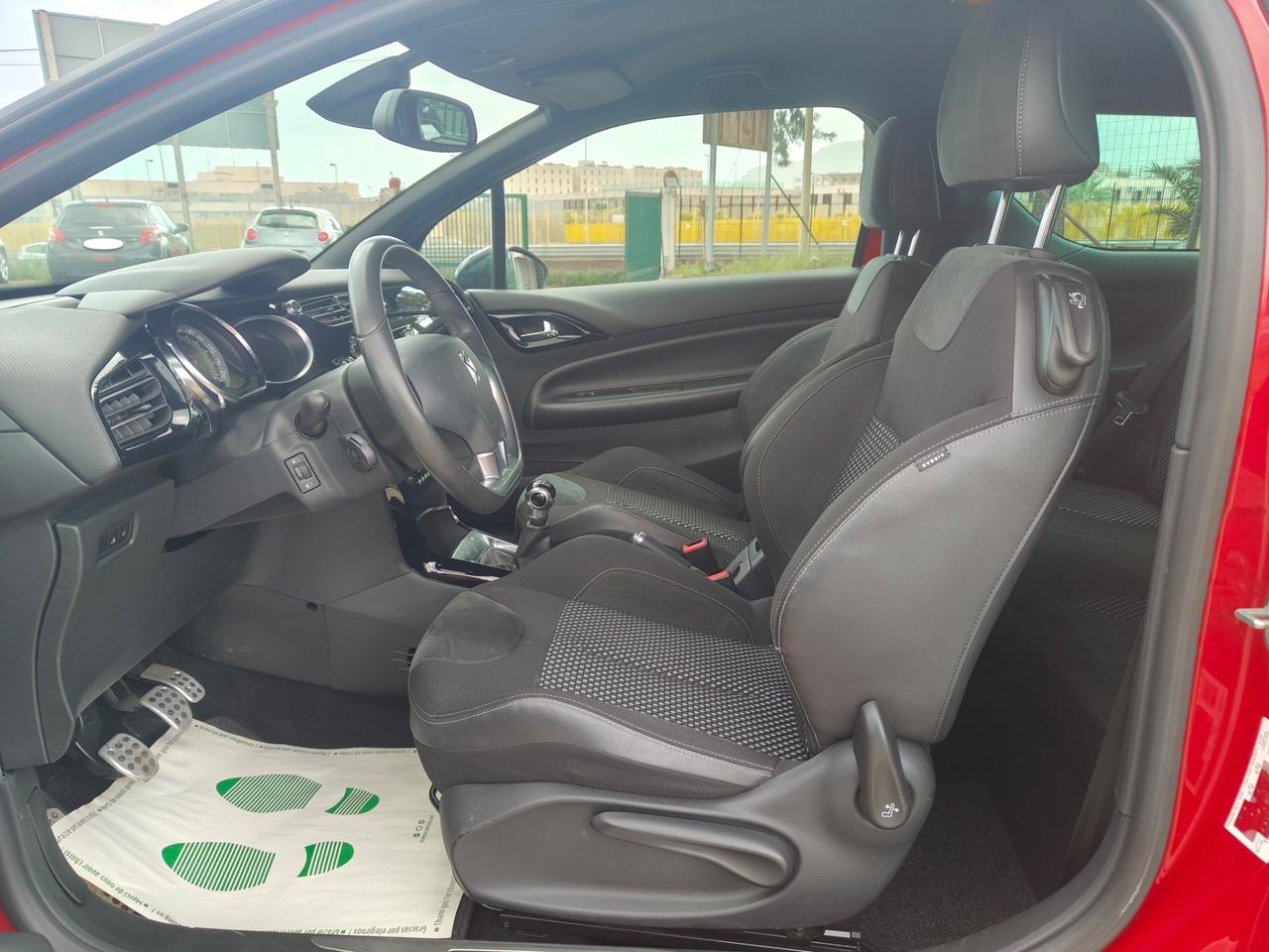 Ds DS3 1.6 e-HDi 92CV airdream So Chic