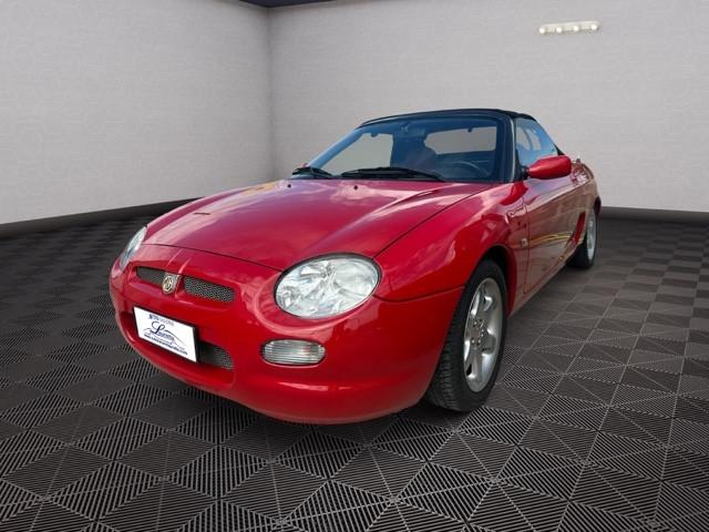 Mg MGF 1.8i cat