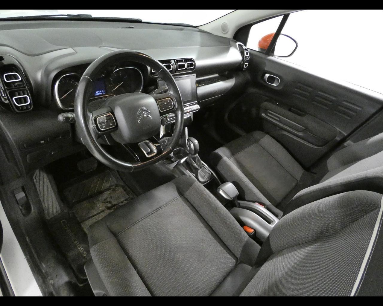 CITROEN C3 Aircross 1ª s. - C3 Aircross PureTech 110 S&S EAT6 Shine