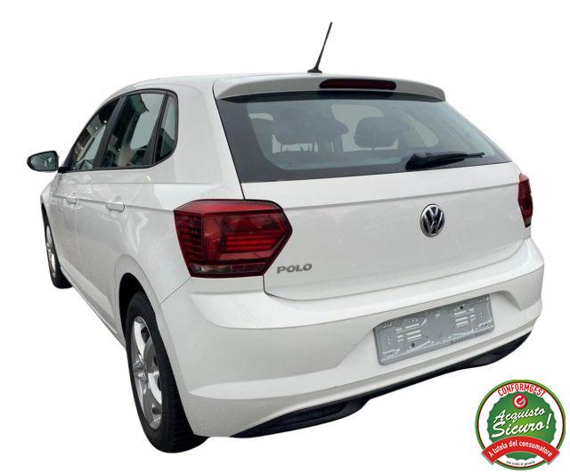 VOLKSWAGEN Polo 1.0 EVO 5p. Comfortline BlueMotion Technology
