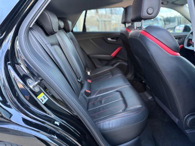 AUDI Q2 2.0 TDI 190 CV quattro S tronic Tettuccio