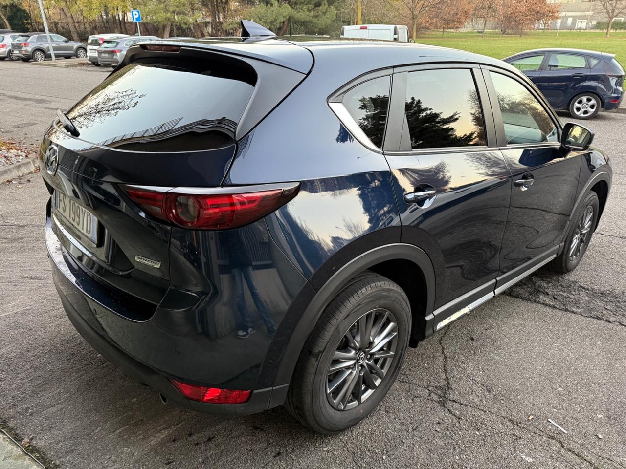 Mazda CX-5 2.0L Skyactiv-G 165 CV 2WD Exclusive