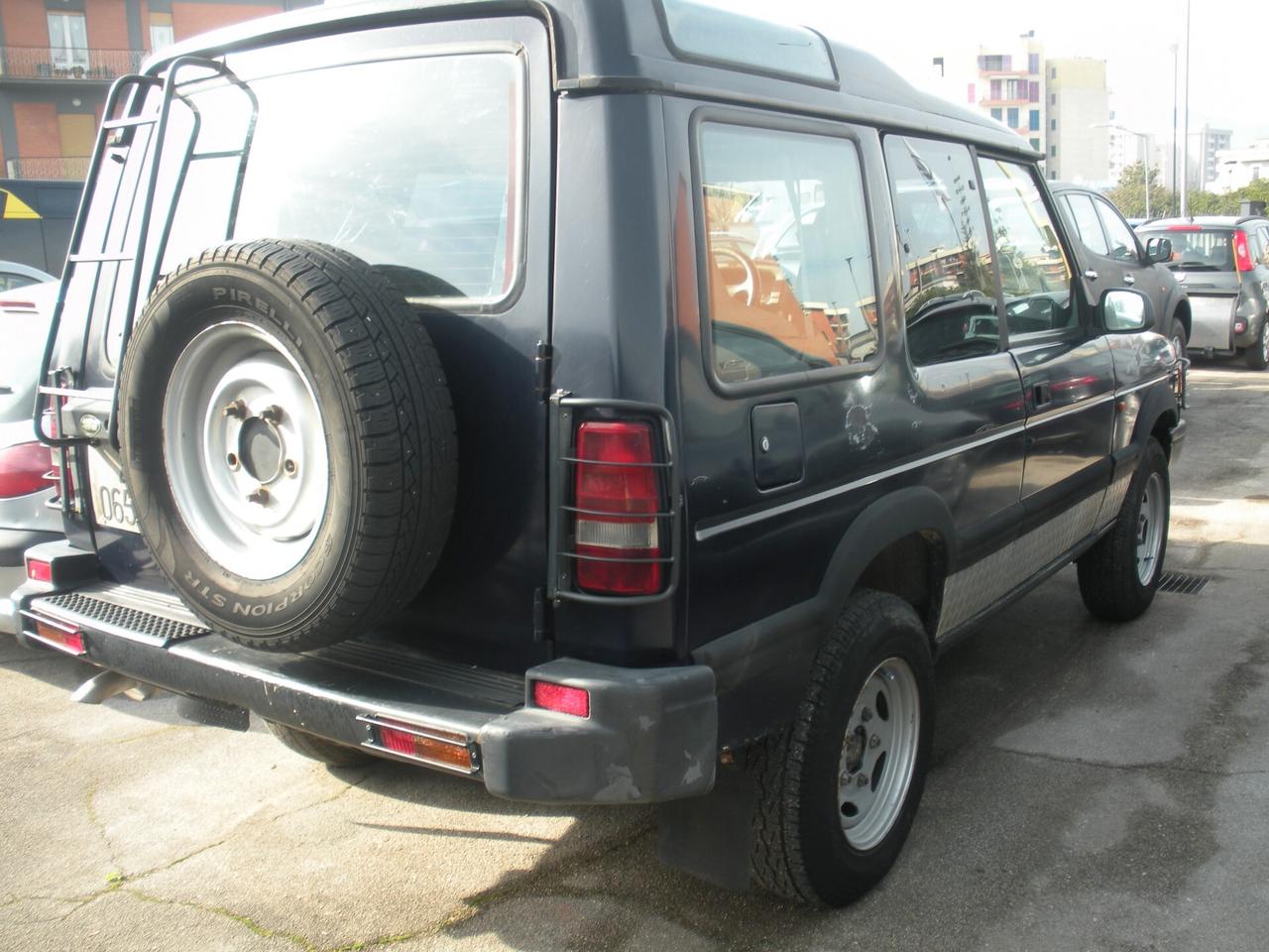 Land Rover Discovery 2.5 Tdi 3 porte Country