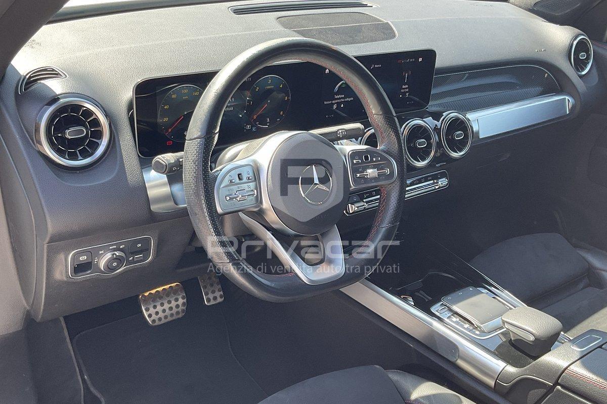 MERCEDES GLB 200 d Automatic Premium