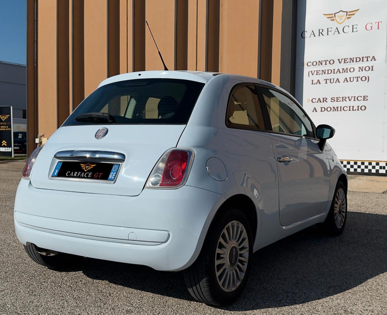 Fiat 500 1.2 69CV NEOPATENTATI - 2009