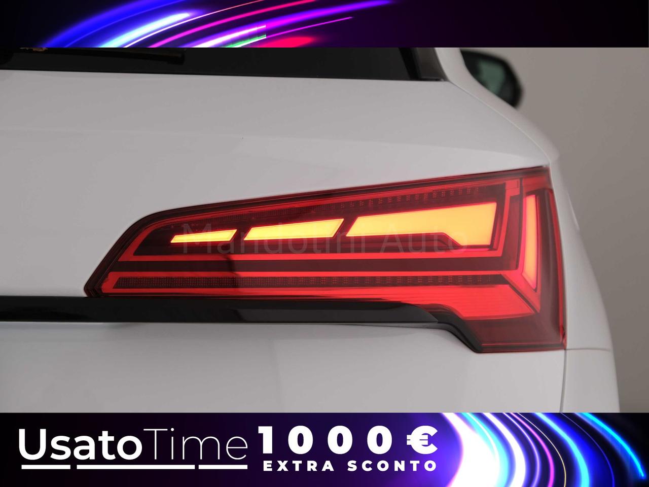 Audi Q5 55 2.0 tfsi e s line plus quattro s tronic