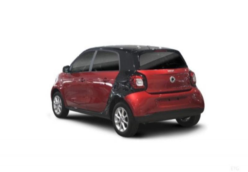 smart forfour II 2015 1.0 Superpassion 71cv
