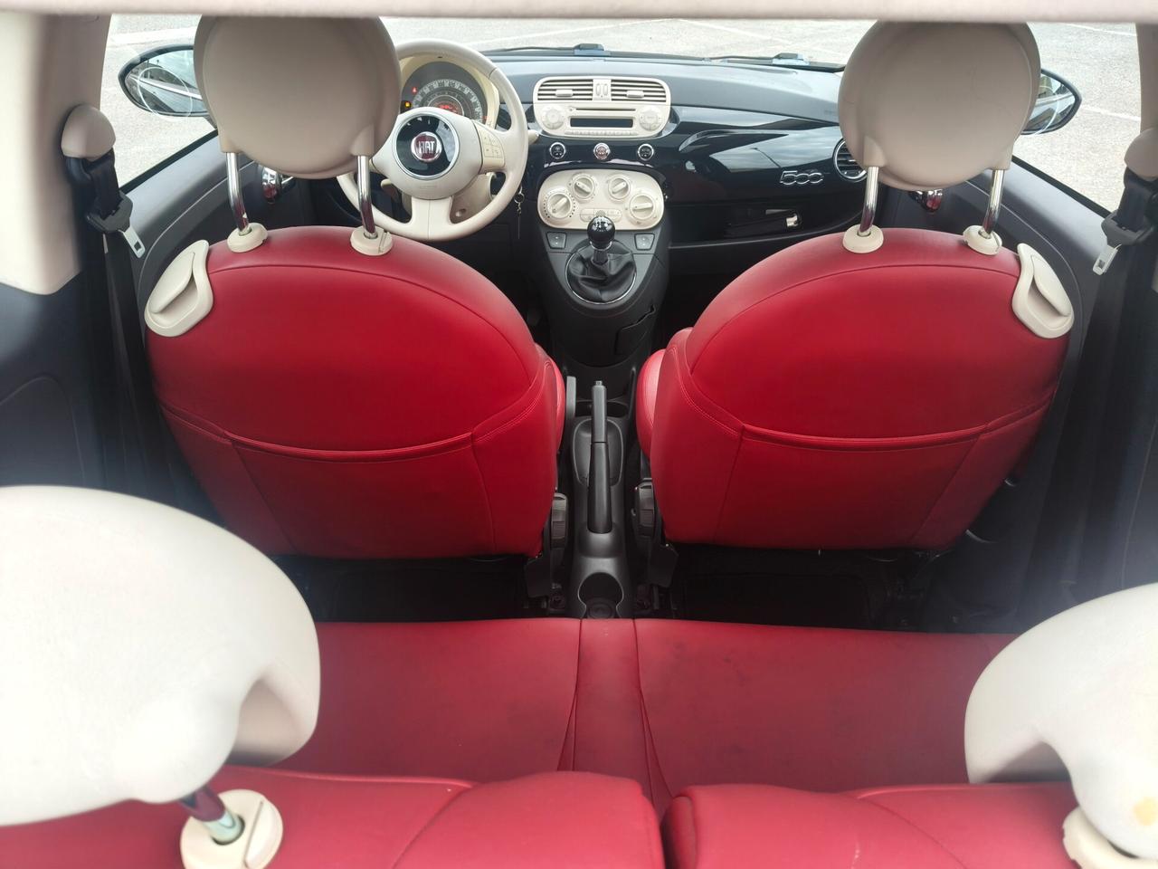 Fiat 500 1.2 Lounge SOLAMENTE 36.000 KM