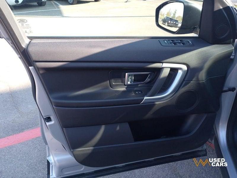 Land Rover Discovery Sport 2.0 TD4 180cv HSE Luxury 4WD