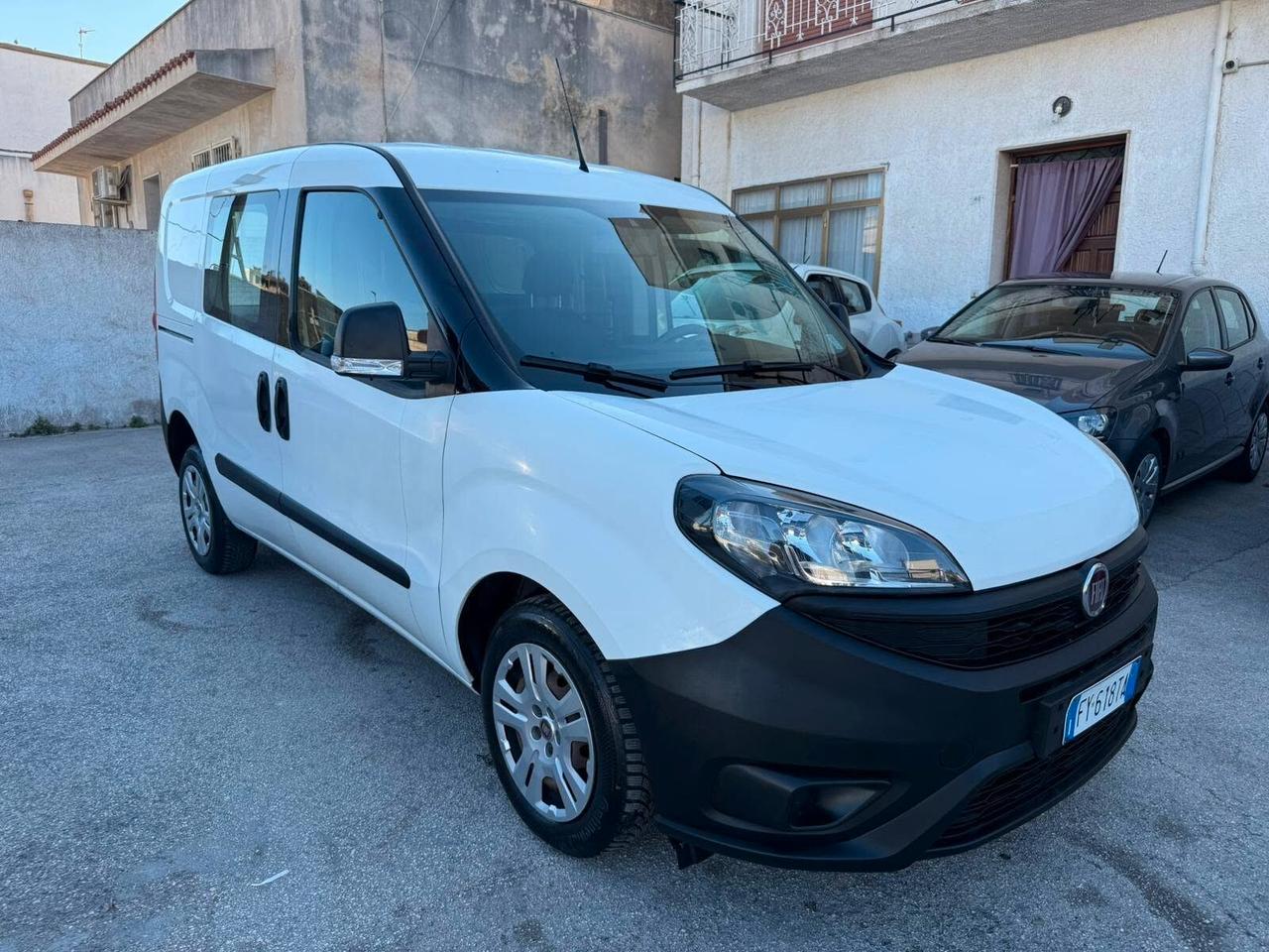 Fiat Doblo Doblò 1.6 MJT 105CV PC-TN Cargo Lamierato