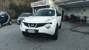 Nissan Juke 1.5 dCi Tekna