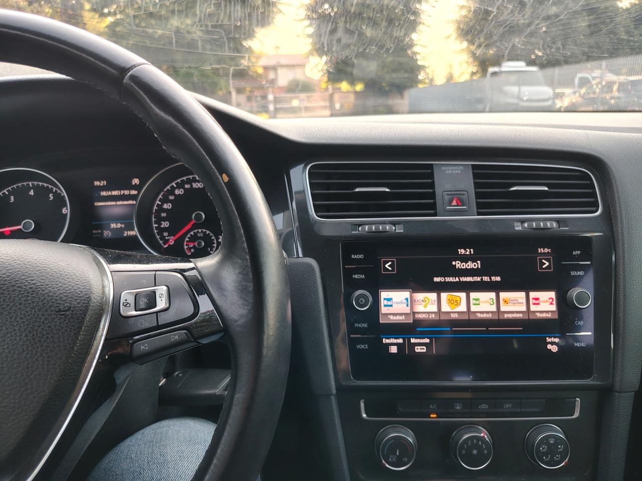 Volkswagen Golf Variant 1.0 TSI 110 CV 5p. Trendline BlueMotion