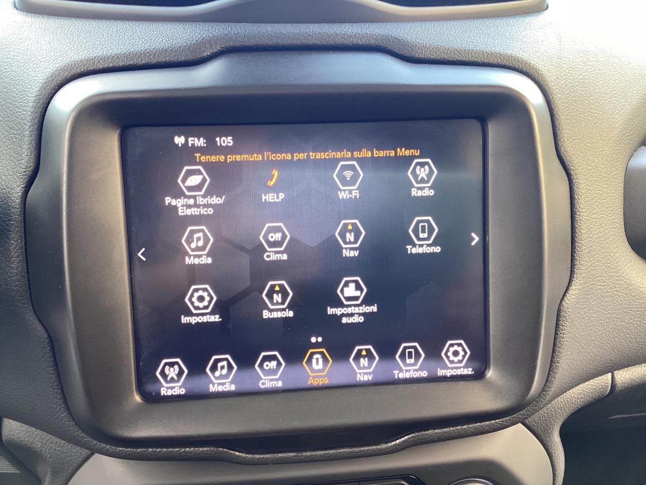 Jeep Renegade 1.3 T4 240CV PHEV 4xe AT6 S