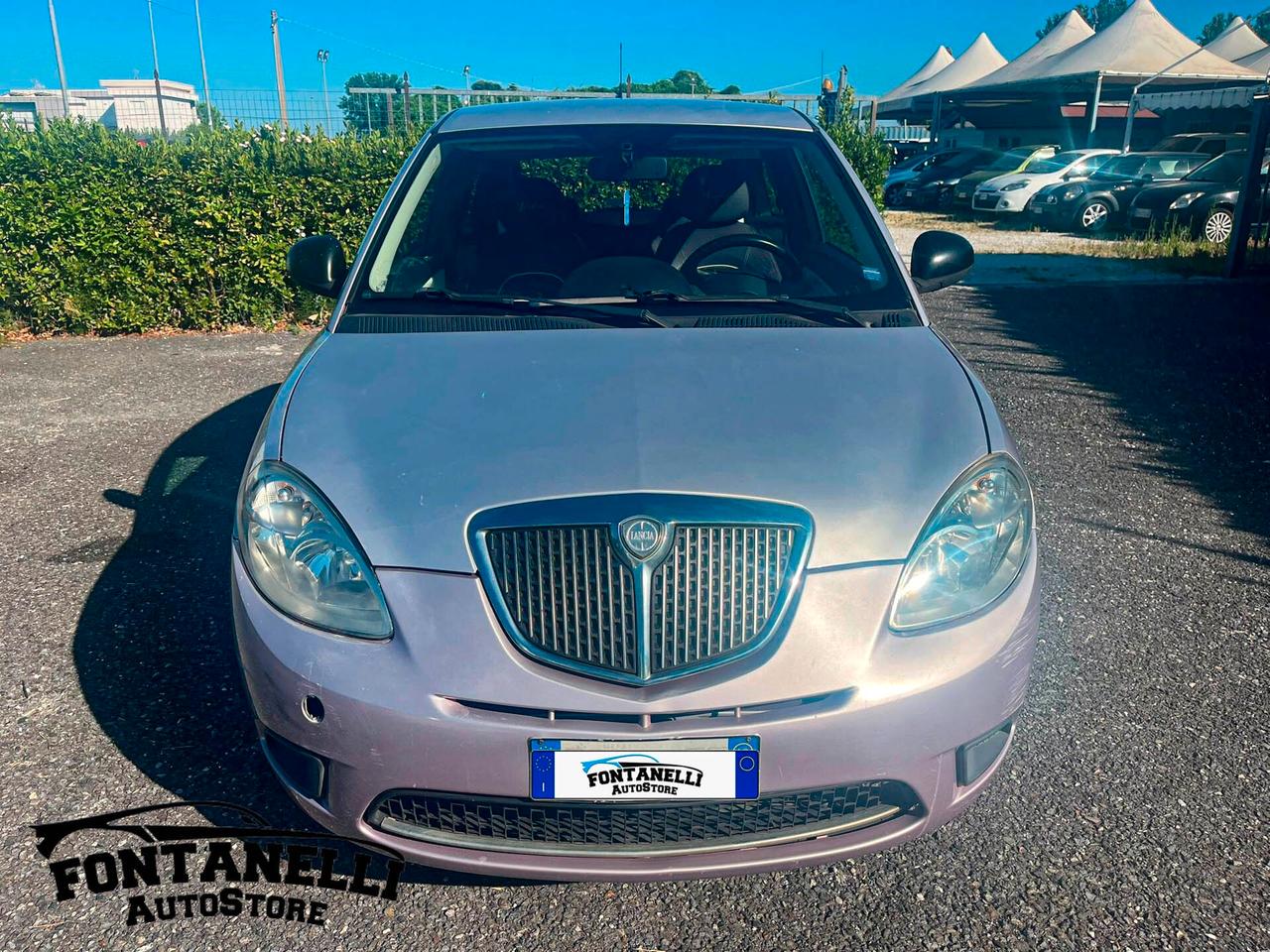Lancia Ypsilon 1.2 Versus