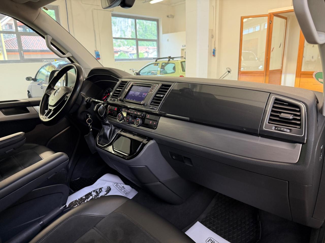 Volkswagen Multivan 2.0 TDI 204CV DSG 4Motion Highline