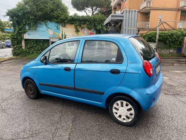 Chevrolet Matiz Matiz 0.8 S Planet