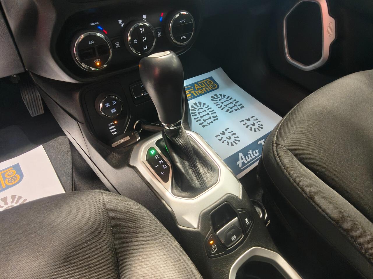 Jeep Renegade 2.0 Mjt 140CV 4WD Active Drive Low Limited