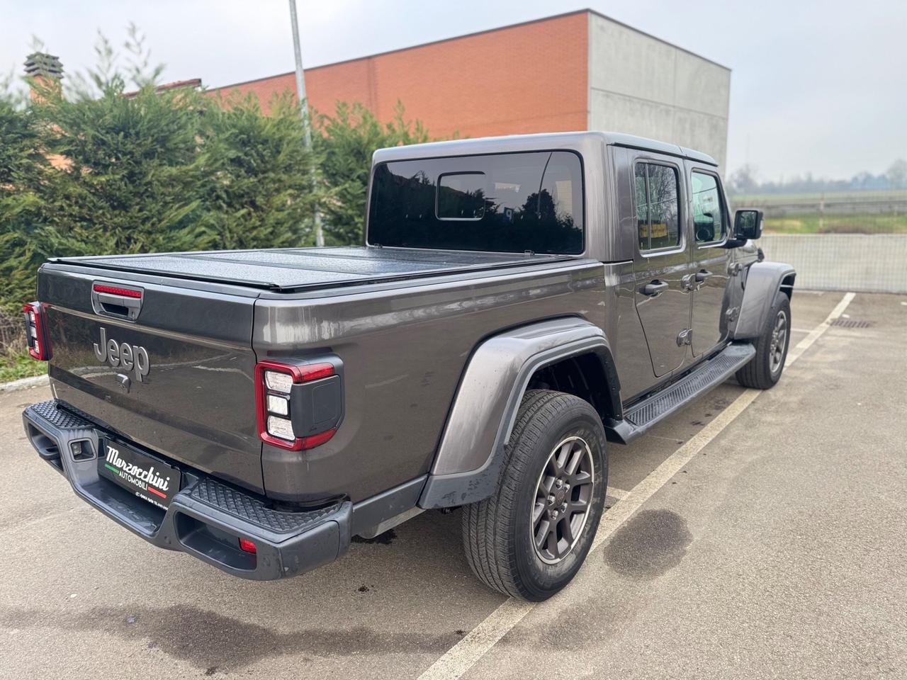 JEEP GLADIATOR 3.0 V6 AUTOCARRO 66.000 KM